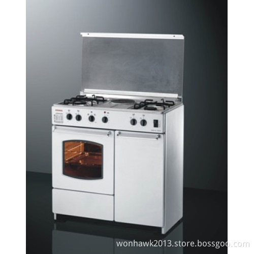 Gas Stove Top Grill